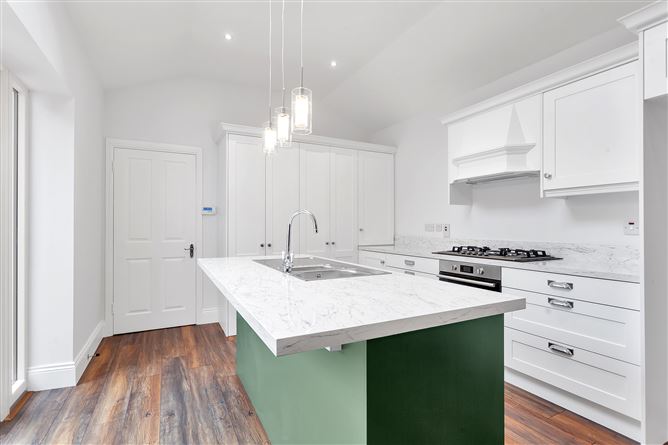 The Stationmasters Cottage, No. 439 Railway Cottage, Sallins, Kildare