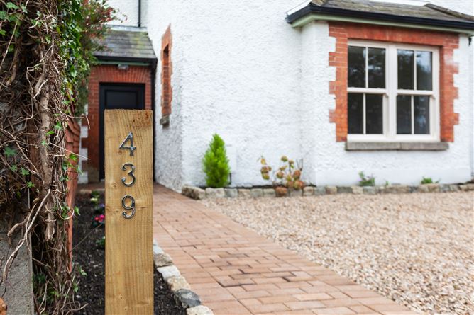 The Stationmasters Cottage, No. 439 Railway Cottage, Sallins, Kildare