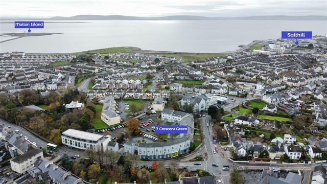 7 Crescent Green, The Crescent, Salthill, Galway