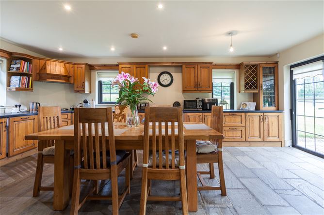 Riverview, Glenteige, Edermine, Enniscorthy, Co. Wexford.