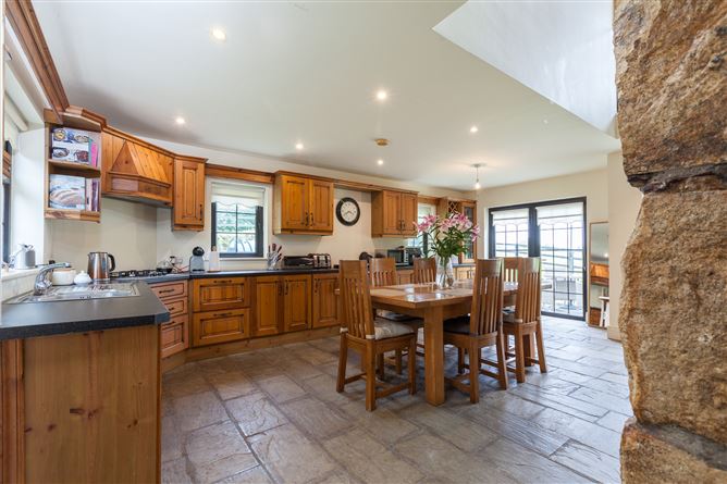 Riverview, Glenteige, Edermine, Enniscorthy, Co. Wexford.