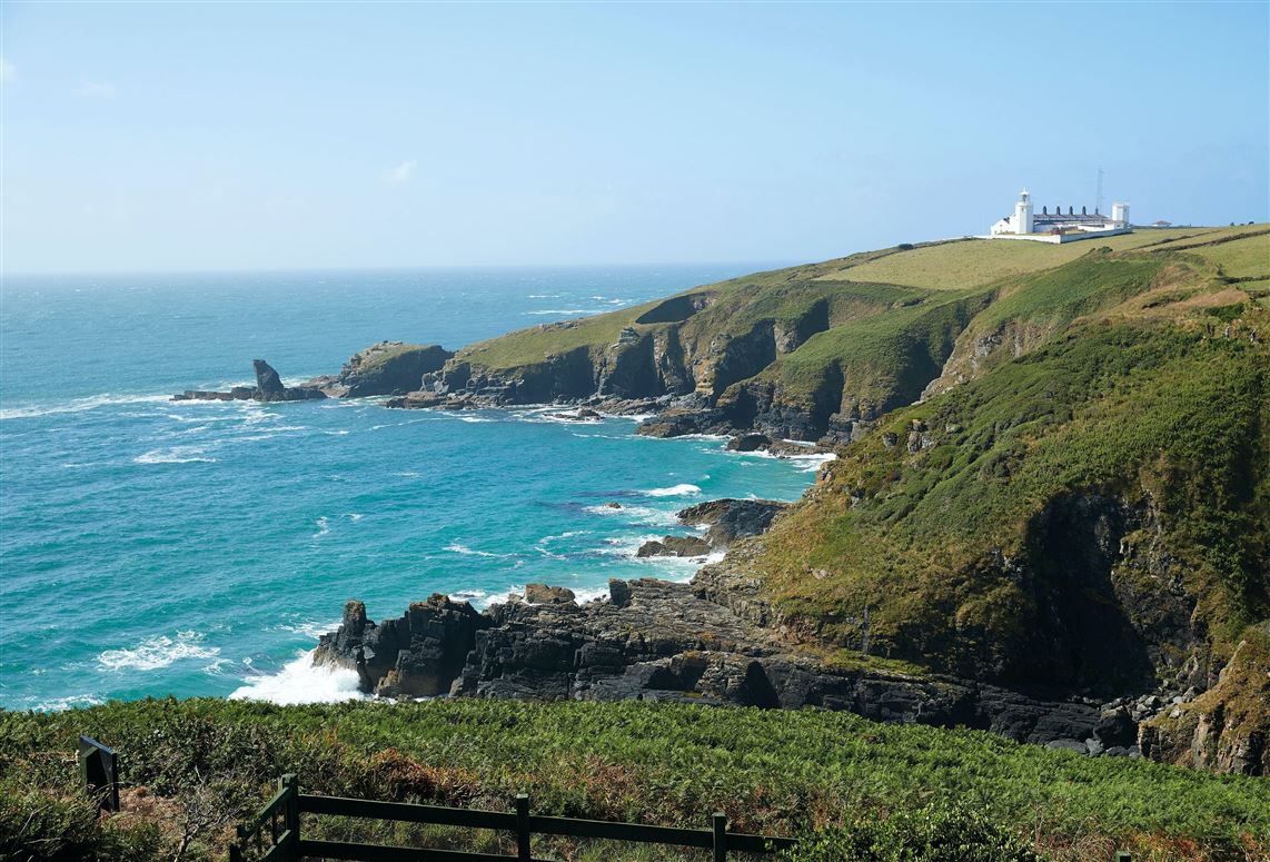 Halfway Back,Lizard,Cornwall,United Kingdom