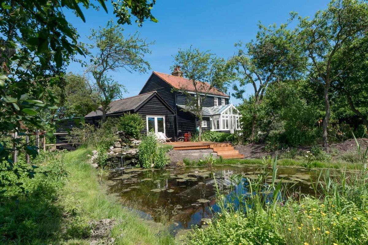 Foreman's Cottage,Heybridge Basin,Essex,United Kingdom
