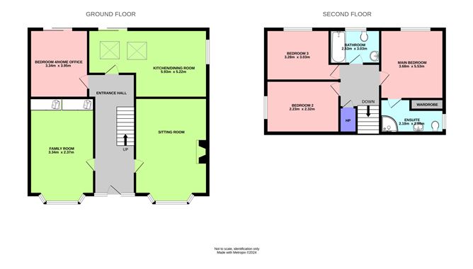 9 Valley View, Delgany, Co. Wicklow