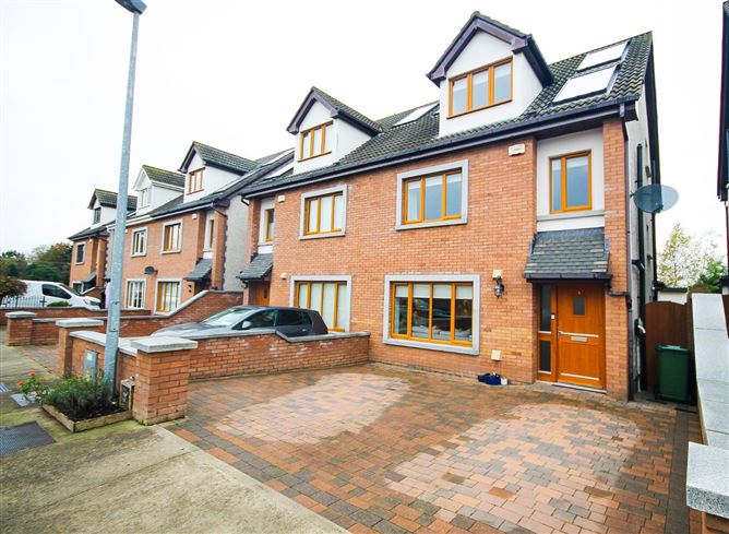 5 Broadfield Glen, Broadfield Manor, Rathcoole, Co. Dublin