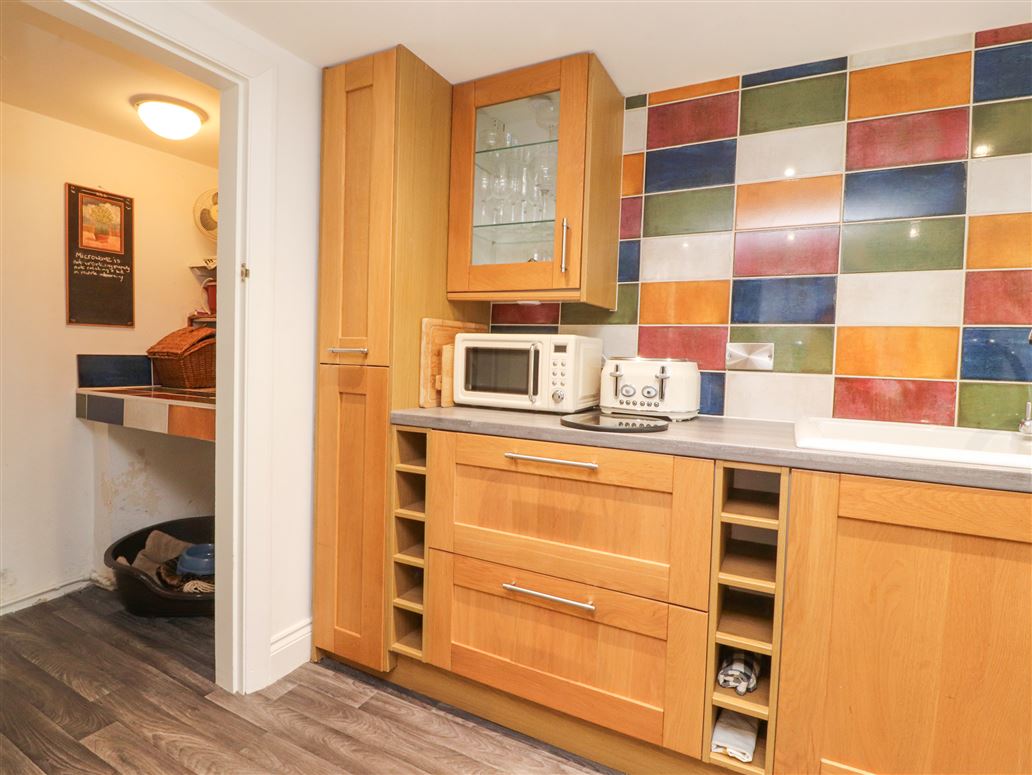 Stork Cottage,Glasson, Lancashire, United Kingdom