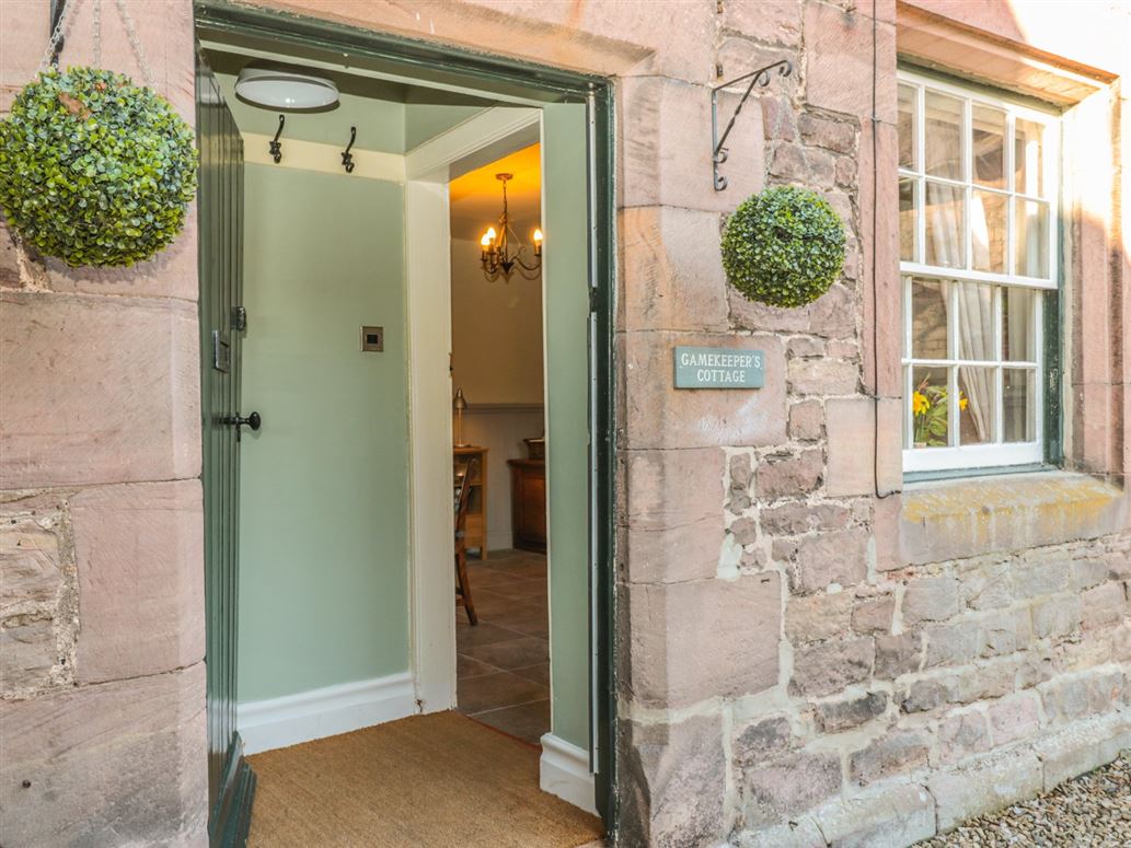 Gamekeepers Cottage,Chatton, Northumberland, United Kingdom
