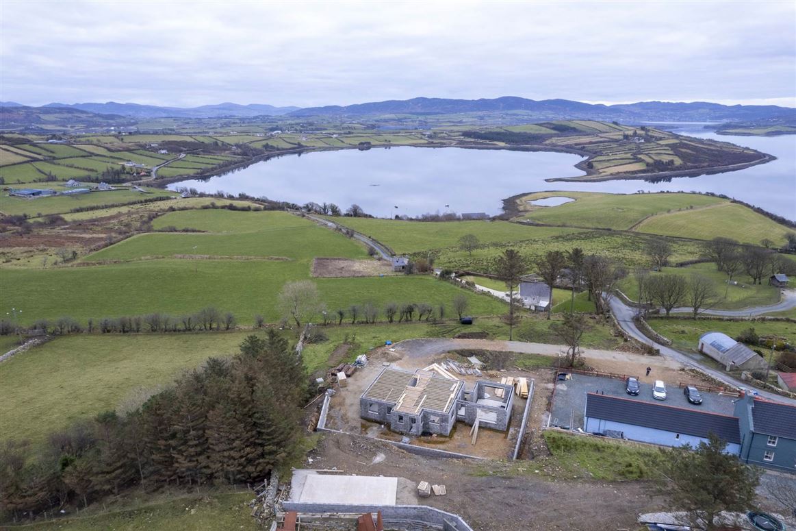 Casa Blanca, Leat Beg, Fanad, County Donegal