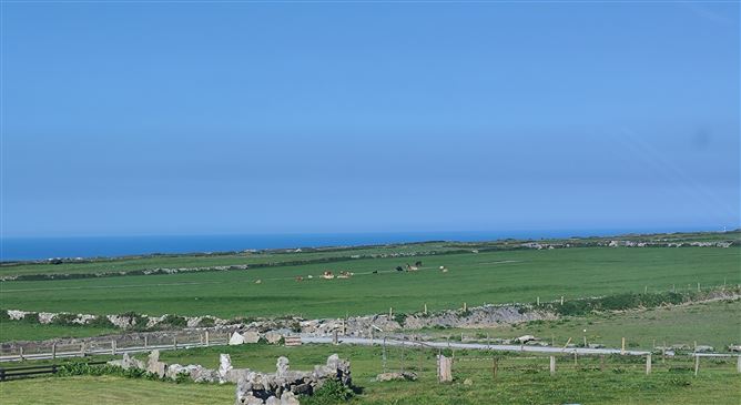 Cahermaclancy, Doolin, Clare