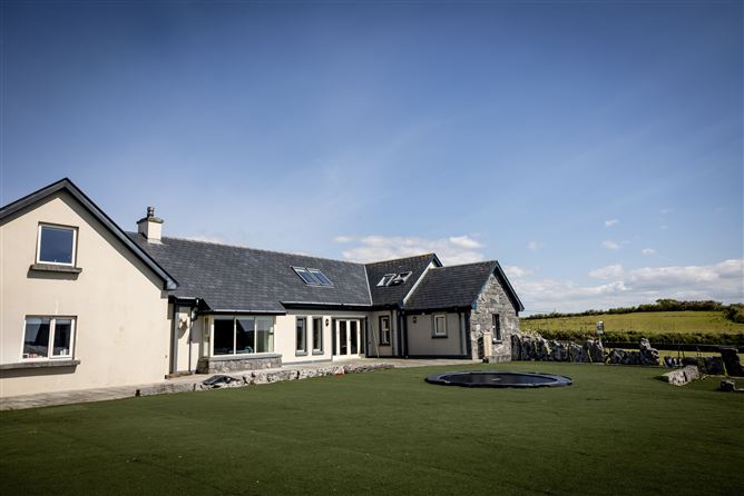 Cahermaclancy, Doolin, Clare