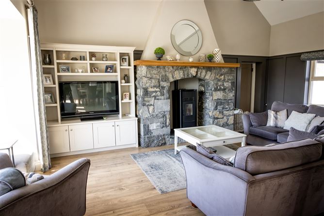 Cahermaclancy, Doolin, Clare