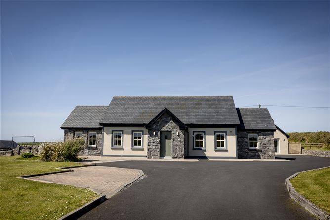 Cahermaclancy, Doolin, Clare