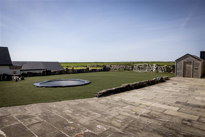 Cahermaclancy, Doolin, Clare