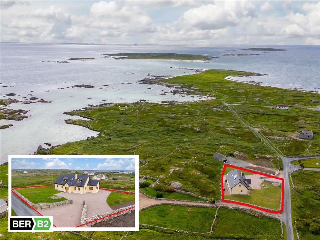 ‘THE BOAT BUILDER’S COTTAGE’, MWEENISH, , Carna, Galway