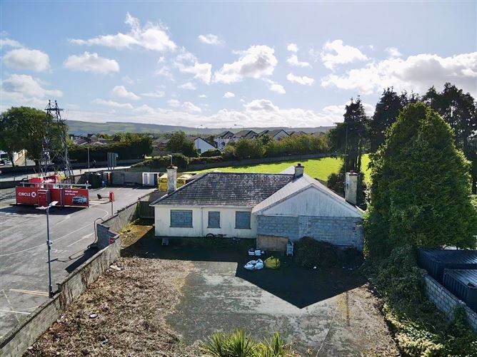 Site With Derelict Dwelling, Kilrush, Dungarvan, Co. Waterford