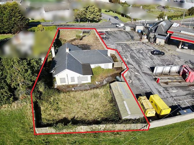 Site With Derelict Dwelling, Kilrush, Dungarvan, Co. Waterford