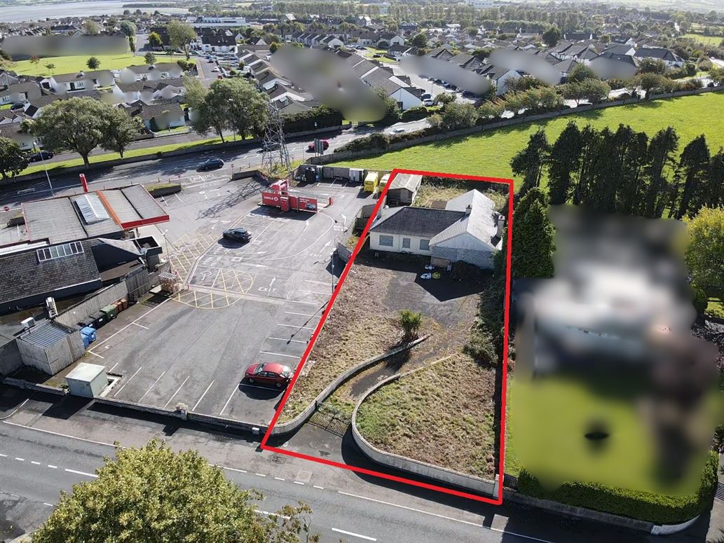 Site With Derelict Dwelling, Kilrush, Dungarvan, Co. Waterford