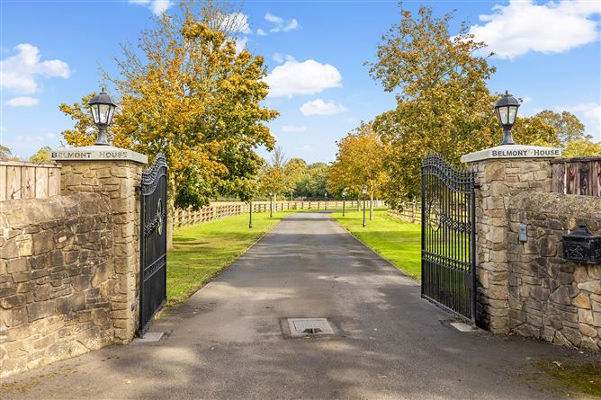 Belmont House, Ballyhays, Straffan, Kildare