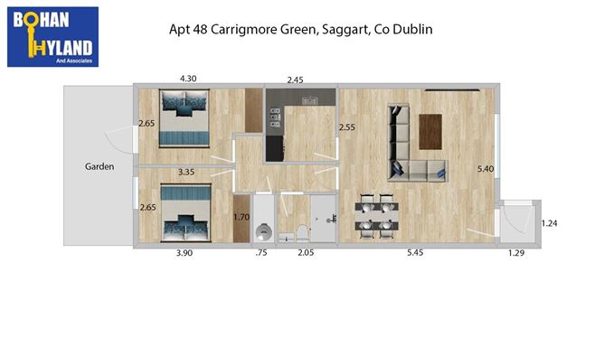 48 Carrigmore Green, Citywest,   Dublin 24