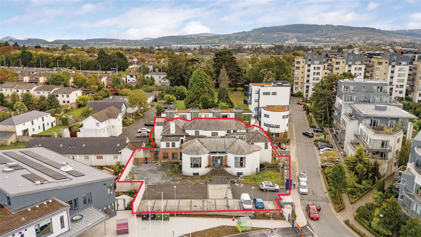 Beechpark House, Blackrock, County Dublin