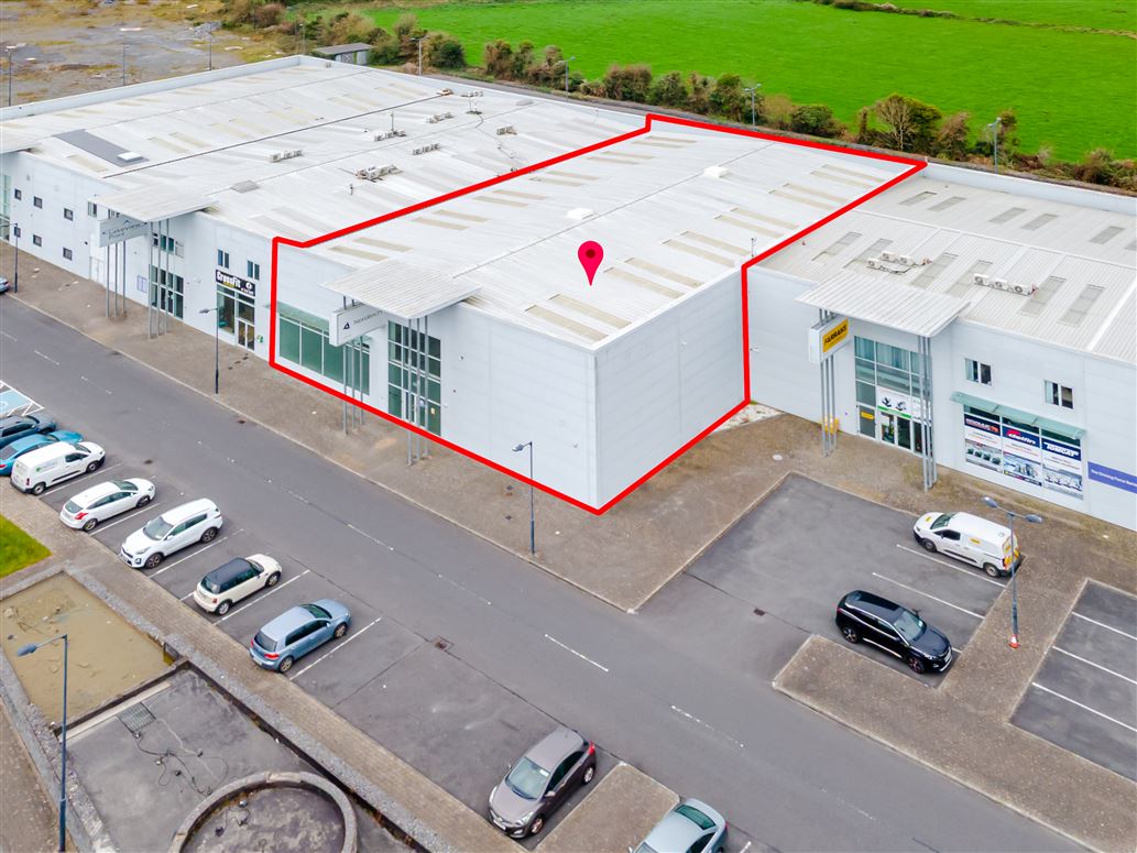 UNit 23 Claregalway Corporate Park, Claregalway, Galway