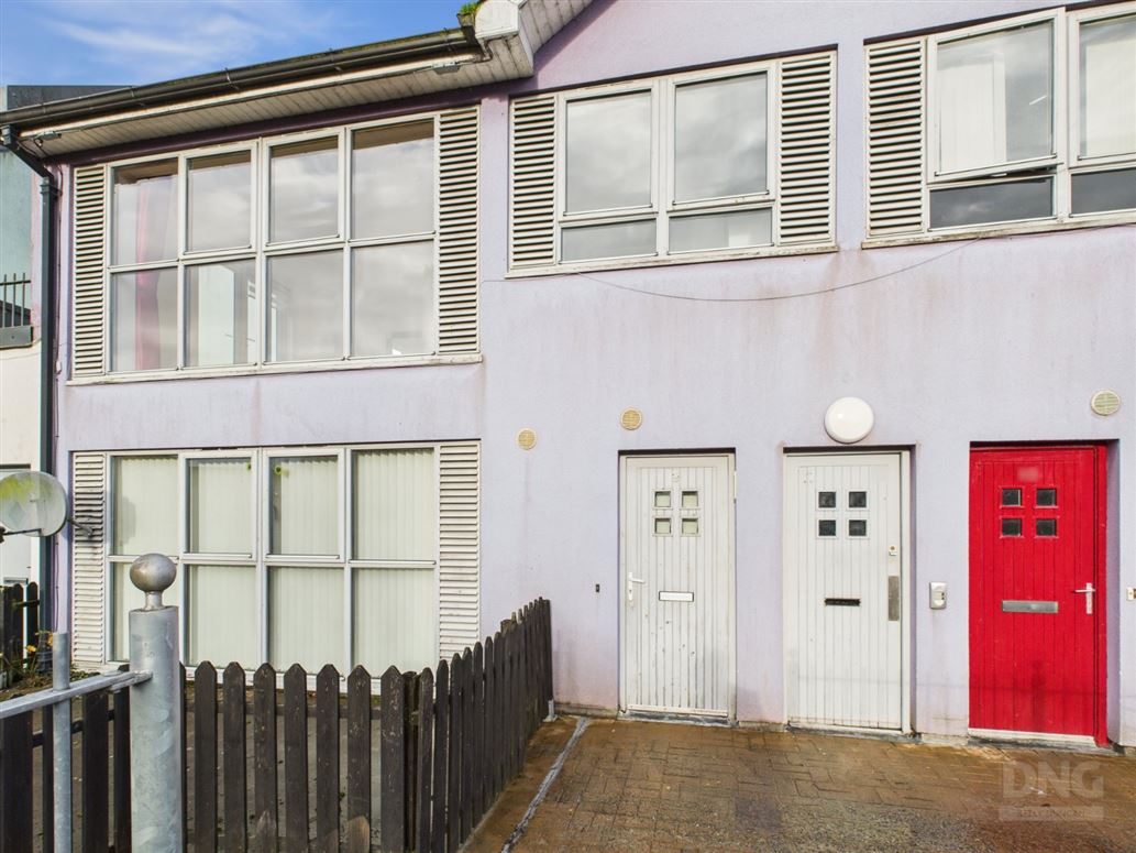 Apt 17, Block 4, Main Street, Tullamore, Co. Offaly