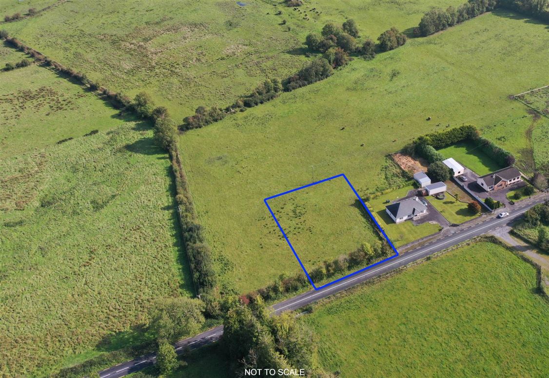 C. 0.60 Acre Site, Lowville, Ahascragh, County Galway