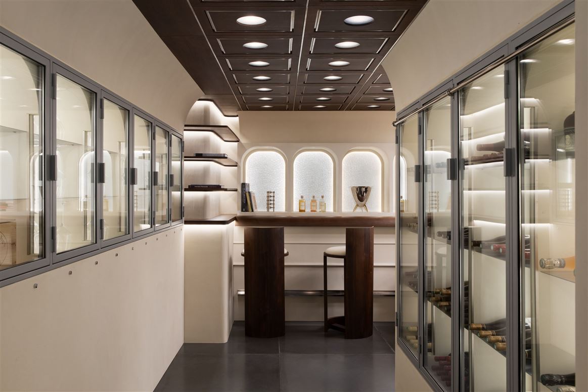 My House of Chrome,Paris,Île-de-France,France