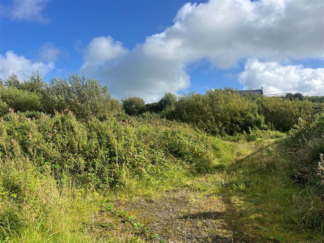 Infill Site Subject To Planning, Folio CE36366F, Dough, Lahinch, Co. Clare