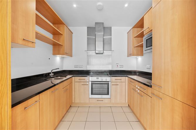 Apartment 12, Kirkpatrick House, Spencer Dock, IFSC, Dublin 1, D01N201