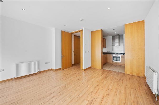 Apartment 12, Kirkpatrick House, Spencer Dock, IFSC, Dublin 1, D01N201