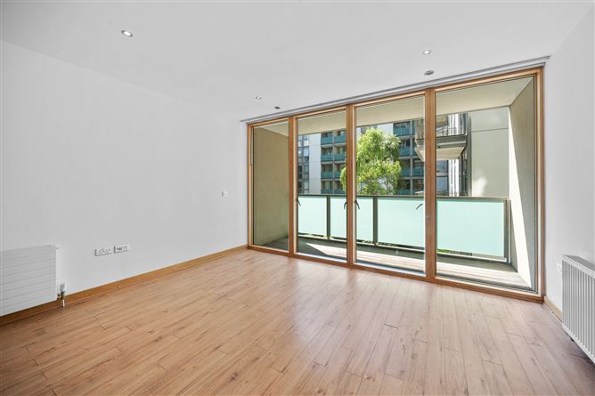 Apartment 12, Kirkpatrick House, Spencer Dock, IFSC, Dublin 1, D01N201