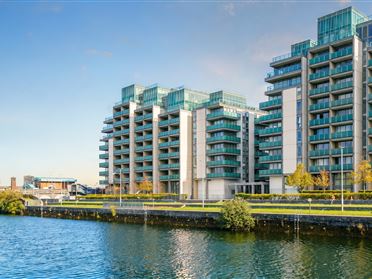Apartment 12, Kirkpatrick House, Spencer Dock, IFSC, Dublin 1, D01N201