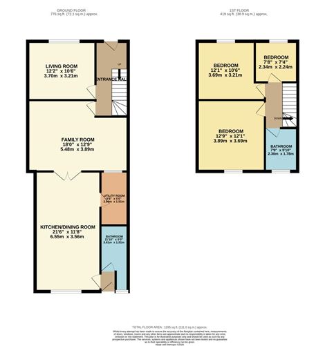 Floor plan — 27 Galtymore Close, Drimnagh, Dublin 12, Co. Dublin