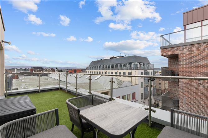 29 Ivory Building, Hanover Street East, Grand Canal Dk, Dublin 2