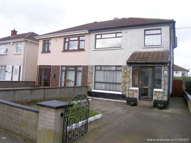35 Grangemore Avenue, Donaghmede, Dublin 13 Noel Kelly Auctioneers Ltd 1780403 MyHome.ie