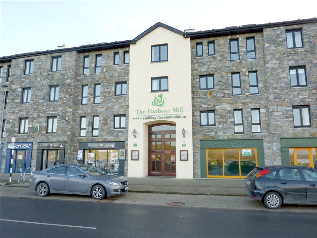 205 The Harbour Mill, The Quay, Westport, Co. Mayo