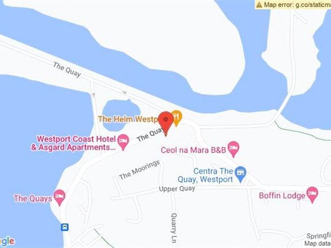 205 The Harbour Mill, The Quay, Westport, Co. Mayo