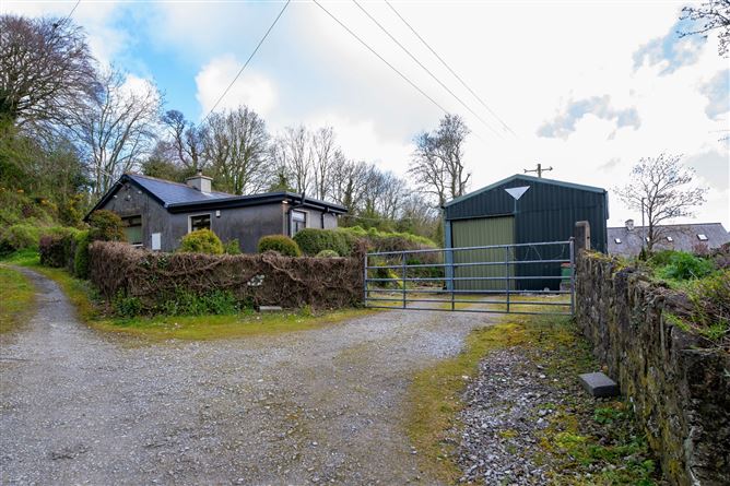 Railway Lodge, Leaselands, Mallow, Co. Cork.
