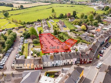 Image for rear of Kenlis Place and Farrell Street, Kells, Meath