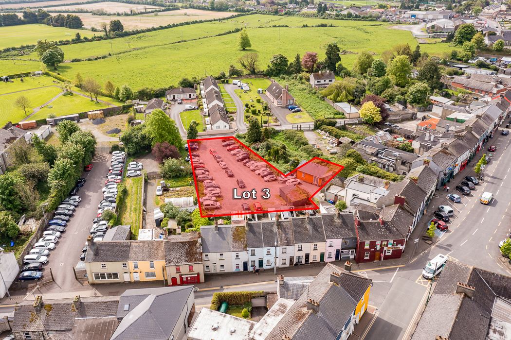 rear of Kenlis Place and Farrell Street, Kells, Meath