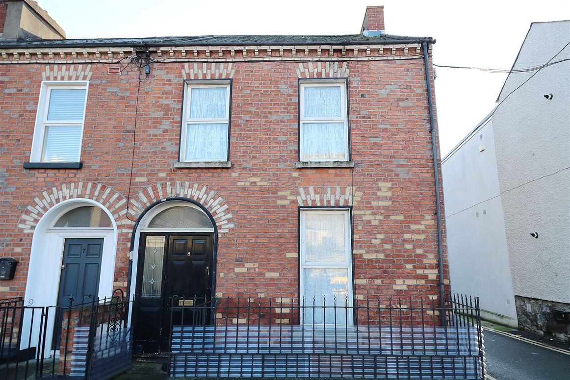 8 Killarney Street, North City Centre, Dublin 1