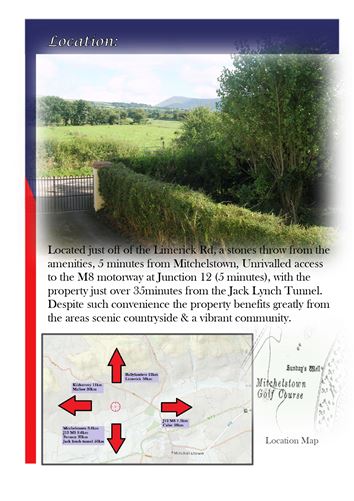 Boolakelly, Mitchelstown, Cork
