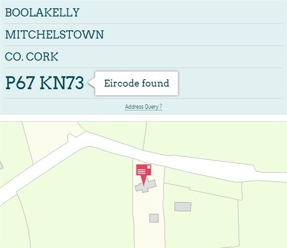 Boolakelly, Mitchelstown, Cork