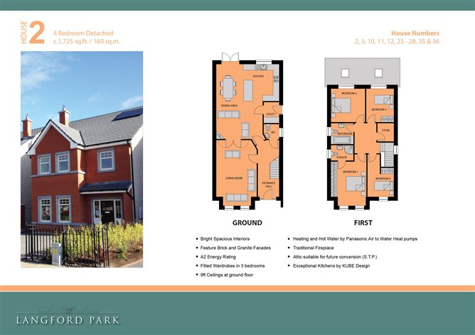 9 Langford Park, Summerhill, Meath