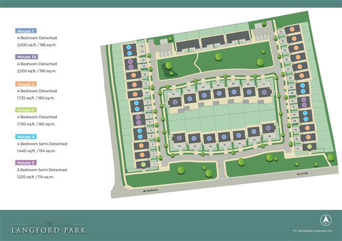 9 Langford Park, Summerhill, Meath