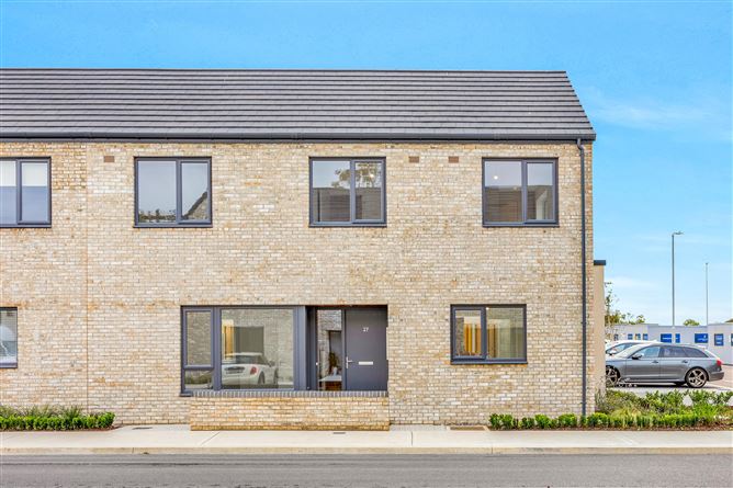 27 Kennan Avenue, Luttrellstown Gate, Dublin 15, Dublin
