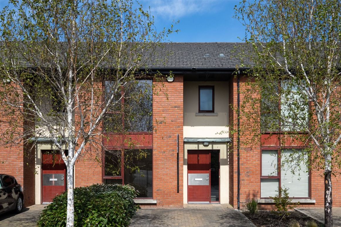 3 Castlegate Row, Adamstown, Lucan, Co. Dublin
