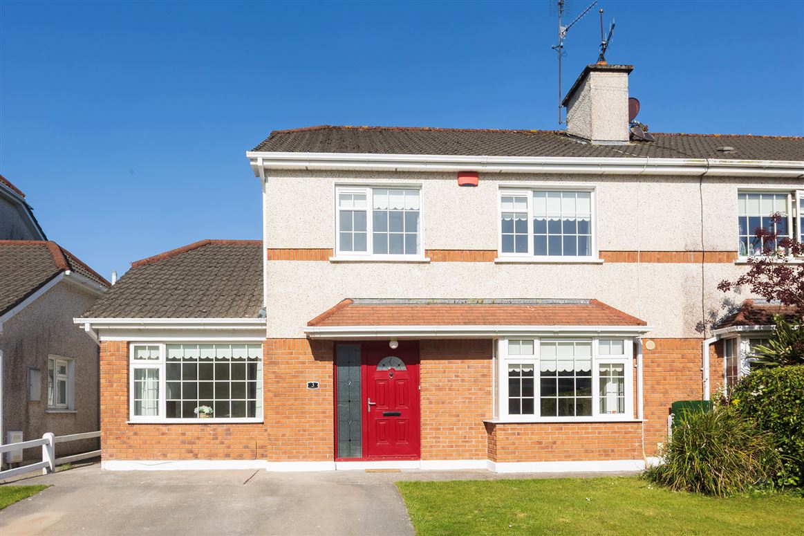 3 Cherrywood Heights, Midleton, Cork