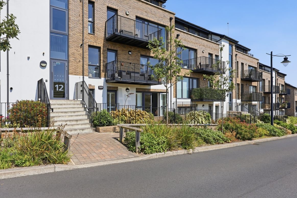 Apartment 1, 12 The Meadow, Robswall, Malahide, County Dublin